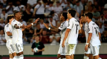 تأكيد وكيل ألابا.. انتقال اللاعب إلى نادٍ سعودي قريبًا